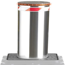 Load image into Gallery viewer, Hydraulic Bollard - automatic bollard, hydraulic bollards, retractable bollards - Australian Bollards  
