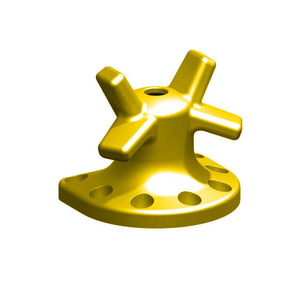 Mooring Bollards - Staghorn Bitt Bollard - mooring bollards - Australian Bollards  