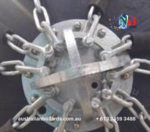 Load image into Gallery viewer, Pneumatic Marine Fenders - marine fenders - Australian Bollards  
