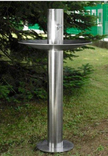 Portofino Drinking Fountain - custom made, street furniture - Australian Bollards  