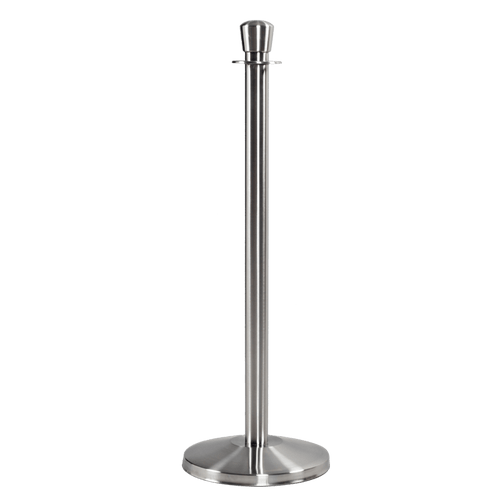 Rope Stanchions - Lanyard Railings - crowd control stanchions - Australian Bollards  