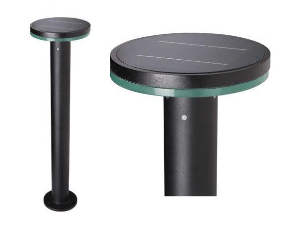 Solar Bollards Light - base plated bollards, bollards, led bollards, solar bollards, solar garden lights - Australian Bollards  