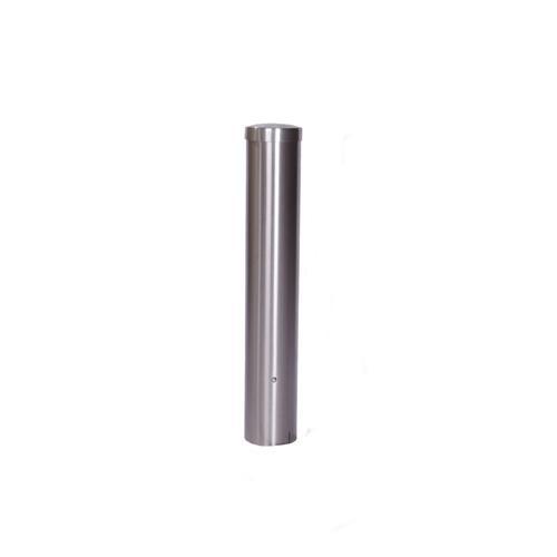 Stainless Steel Bollard - Fixed, Surface Mounted -  - Australian Bollards  